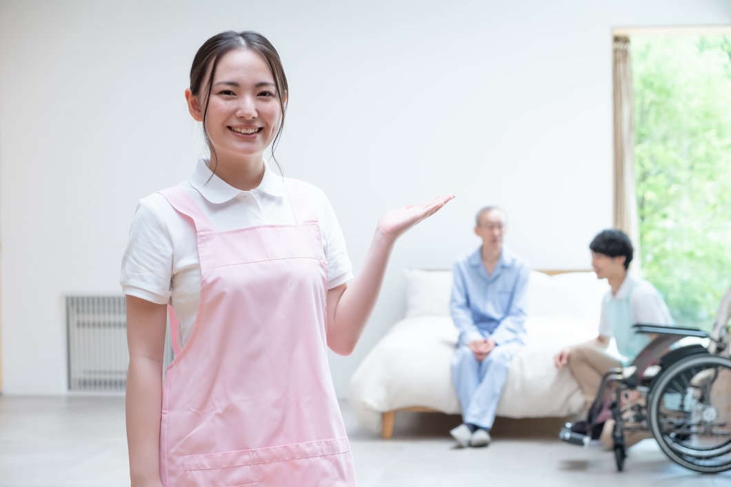 介護の仕事