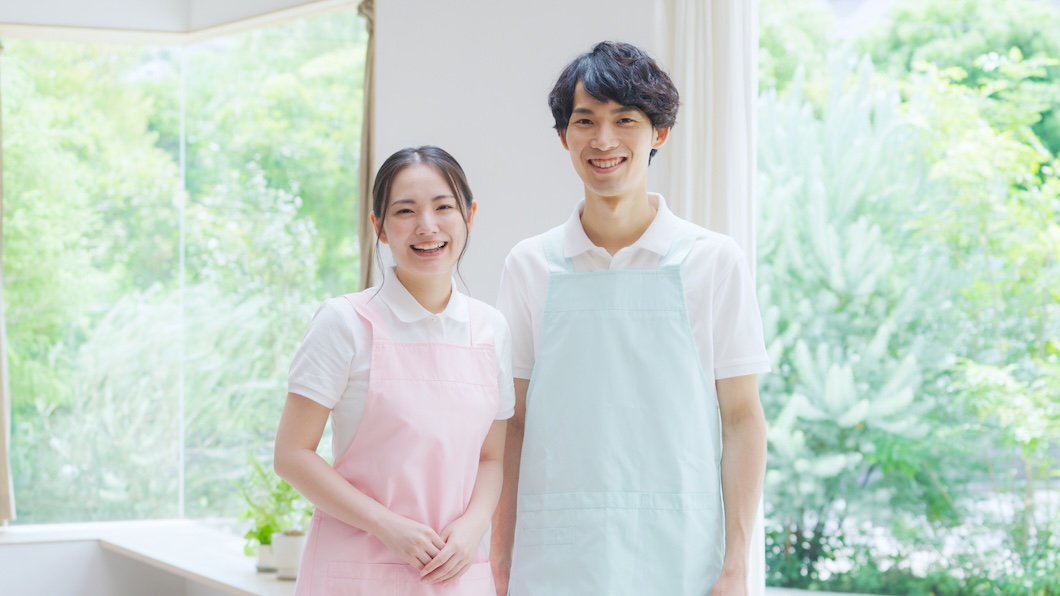 介護の仕事