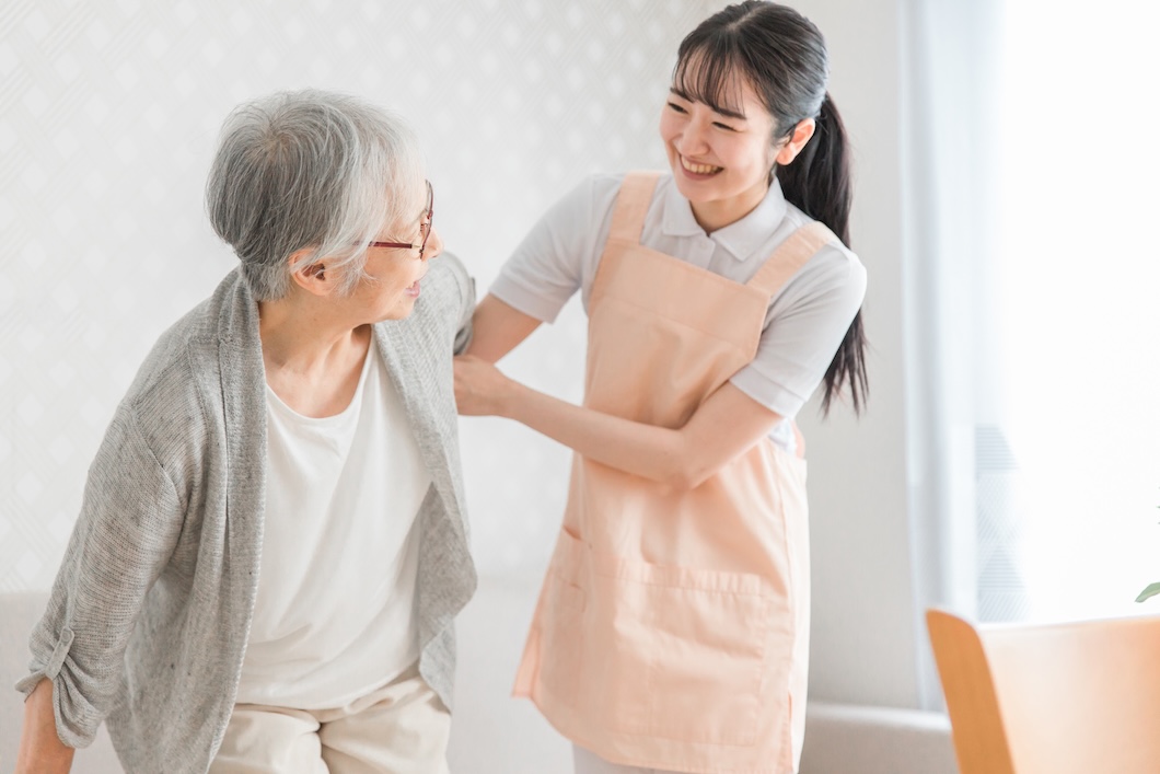 介護の仕事