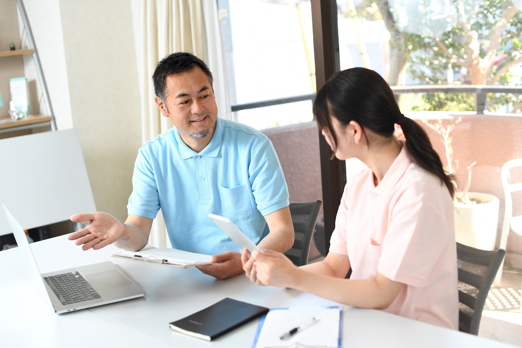 介護の仕事