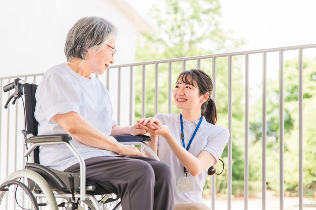 介護の仕事