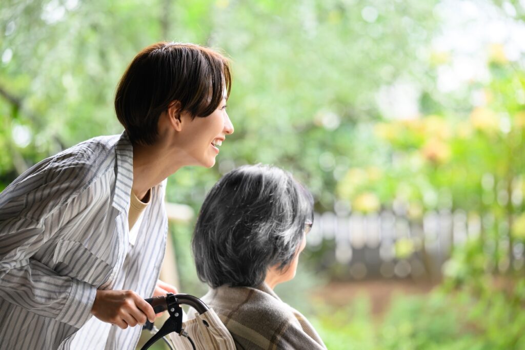介護の仕事